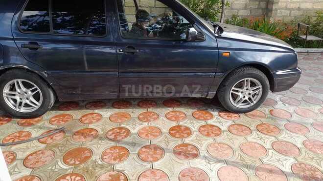 Volkswagen Golf 1992, 225,857 km - 2.0 л - Bakı