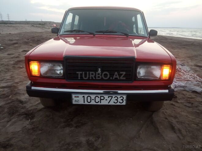 LADA (VAZ) 2107 1987, 321,520 km - 1.5 l - Sumqayıt
