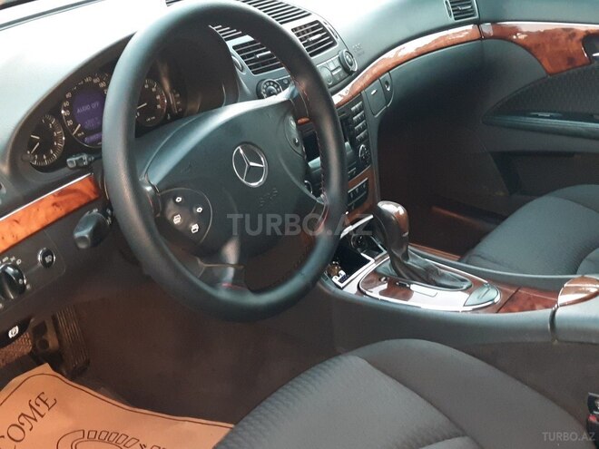 Mercedes E 240 2003, 199,200 km - 2.6 l - Bakı