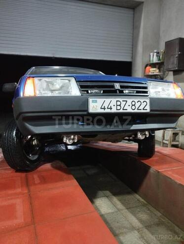LADA (VAZ) 21099 2003, 123,000 km - 1.5 l - Masallı