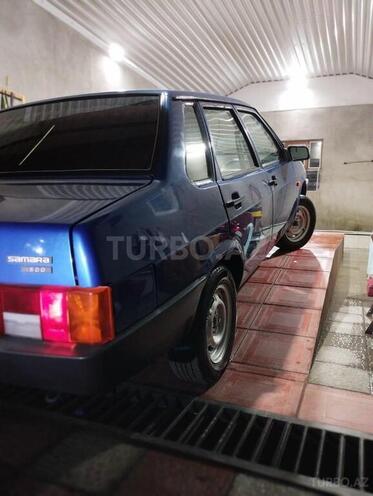 LADA (VAZ) 21099 2003, 123,000 km - 1.5 l - Masallı
