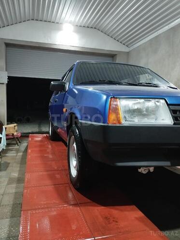 LADA (VAZ) 21099 2003, 123,000 km - 1.5 l - Masallı