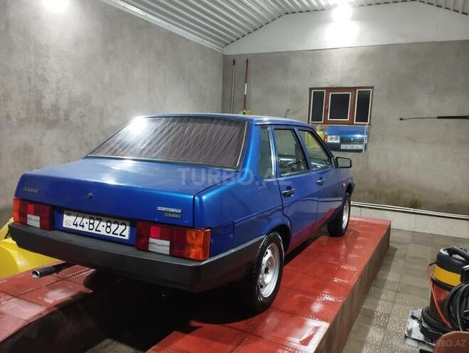LADA (VAZ) 21099 2003, 123,000 km - 1.5 l - Masallı