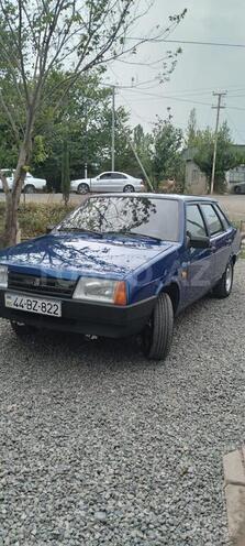 LADA (VAZ) 21099 2003, 123,000 km - 1.5 l - Masallı