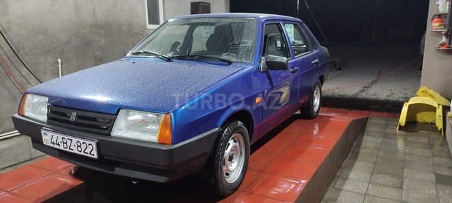 LADA (VAZ) 21099 2003, 123,000 km - 1.5 l - Masallı