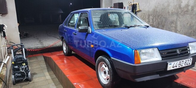 LADA (VAZ) 21099 2003, 123,000 km - 1.5 l - Masallı