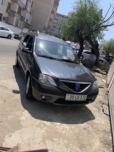 Dacia Logan 2008, 155,000 km - 1.5 l - Bakı