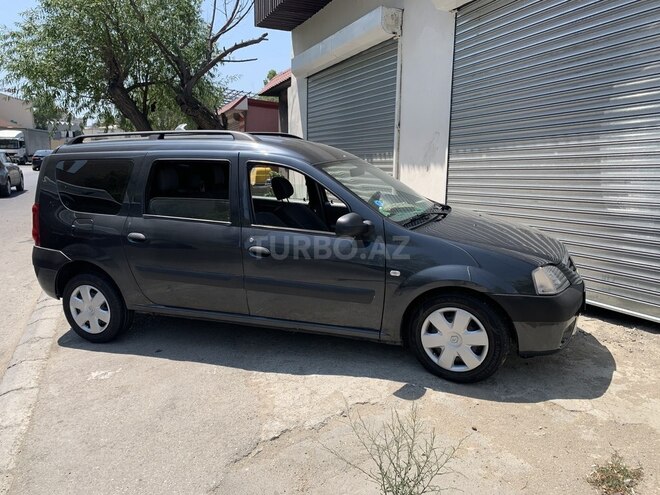 Dacia Logan 2008, 155,000 km - 1.5 l - Bakı