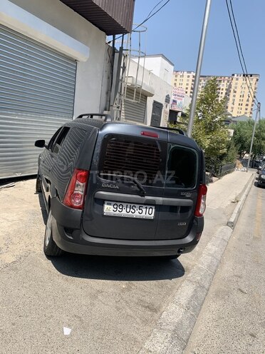 Dacia Logan 2008, 155,000 km - 1.5 l - Bakı