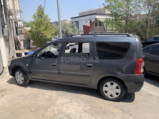 Dacia Logan 2008, 155,000 km - 1.5 l - Bakı