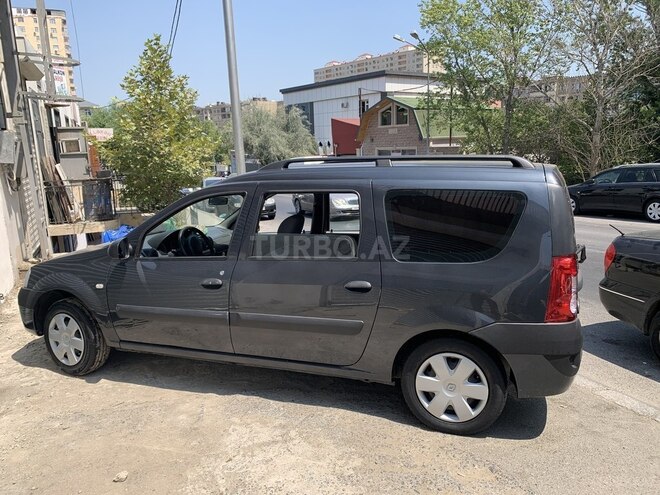 Dacia Logan 2008, 155,000 km - 1.5 l - Bakı