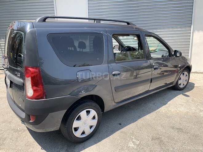 Dacia Logan 2008, 155,000 km - 1.5 l - Bakı