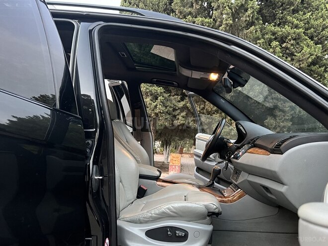 BMW X5 2002, 287,000 km - 4.4 л - Sumqayıt