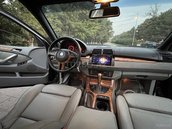 BMW X5 2002, 287,000 km - 4.4 л - Sumqayıt