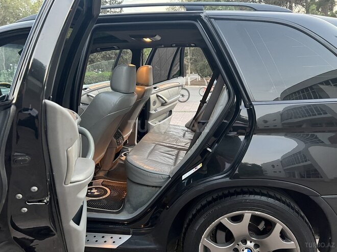 BMW X5 2002, 287,000 km - 4.4 л - Sumqayıt