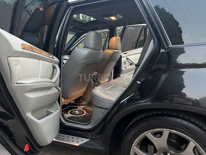 BMW X5 2002, 287,000 km - 4.4 л - Sumqayıt