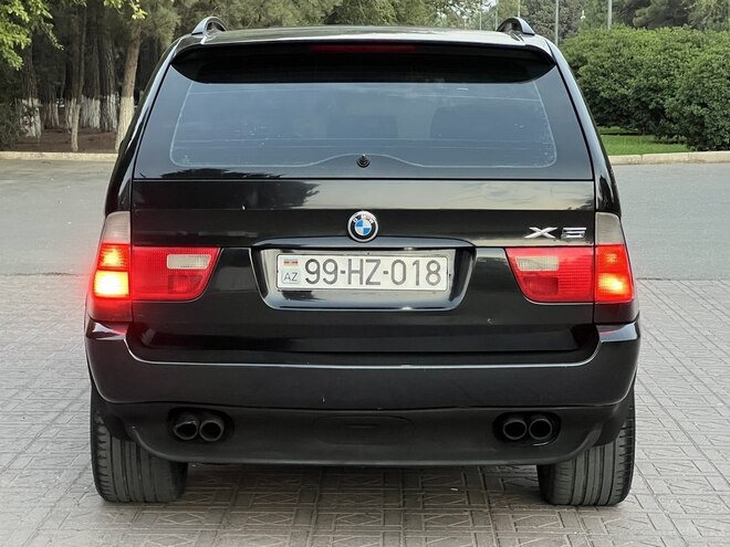 BMW X5 2002, 287,000 km - 4.4 л - Sumqayıt