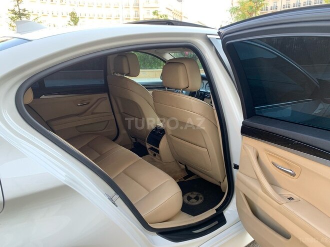 BMW 528 2012, 146,000 km - 2.0 л - Bakı
