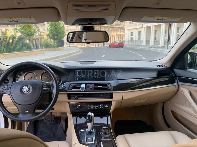BMW 528 2012, 146,000 km - 2.0 л - Bakı