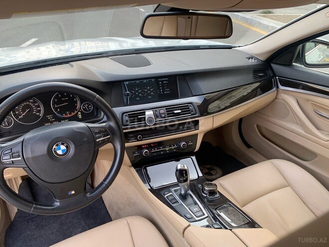 BMW 528 2012, 146,000 km - 2.0 л - Bakı