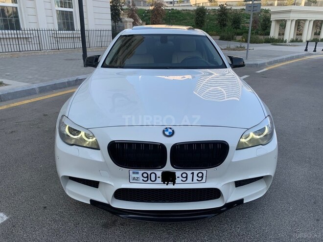 BMW 528 2012, 146,000 km - 2.0 л - Bakı