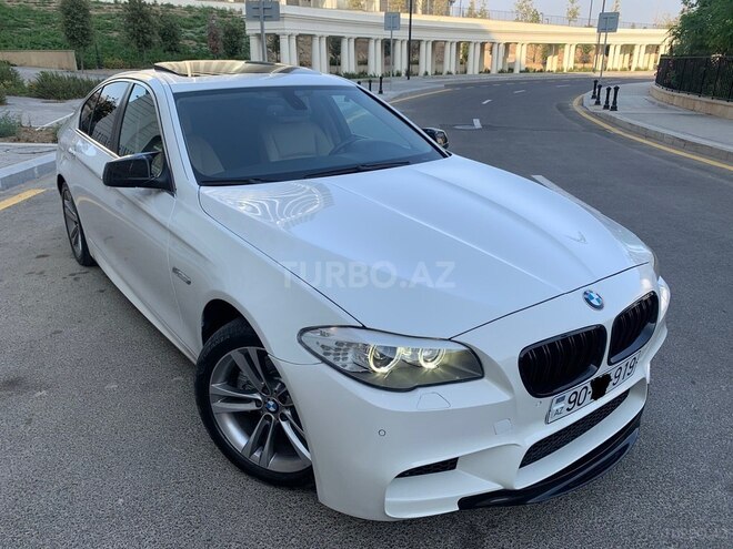BMW 528 2012, 146,000 km - 2.0 л - Bakı