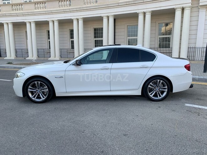 BMW 528 2012, 146,000 km - 2.0 л - Bakı