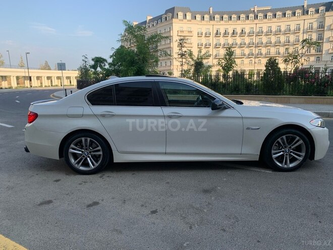 BMW 528 2012, 146,000 km - 2.0 л - Bakı