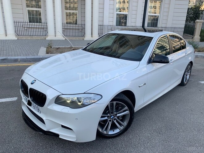 BMW 528 2012, 146,000 km - 2.0 л - Bakı