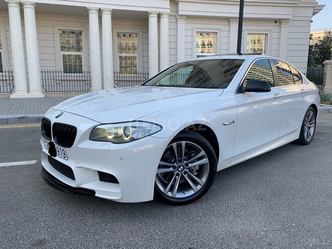 BMW 528 2012, 146,000 km - 2.0 л - Bakı