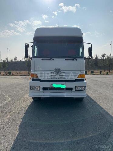 Mercedes Atego 1828 2000, 352,125 km - 6.4 l - Balakən