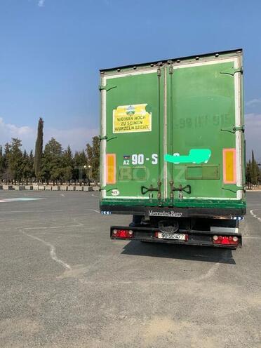 Mercedes Atego 1828 2000, 352,125 km - 6.4 l - Balakən