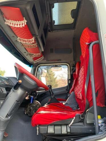 Mercedes Atego 1828 2000, 352,125 km - 6.4 l - Balakən