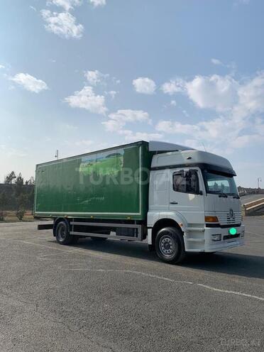 Mercedes Atego 1828 2000, 352,125 km - 6.4 l - Balakən