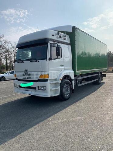 Mercedes Atego 1828 2000, 352,125 km - 6.4 l - Balakən