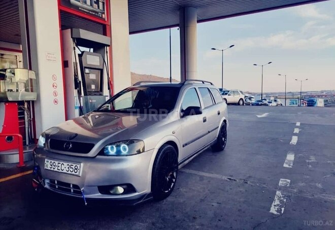 Opel Astra 1999, 450,000 km - 2.0 l - Bakı