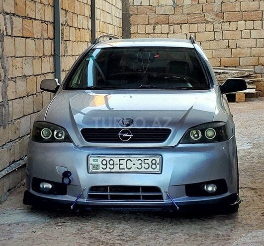 Opel Astra 1999, 450,000 km - 2.0 l - Bakı