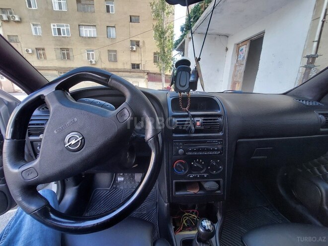 Opel Astra 1999, 450,000 km - 2.0 l - Bakı