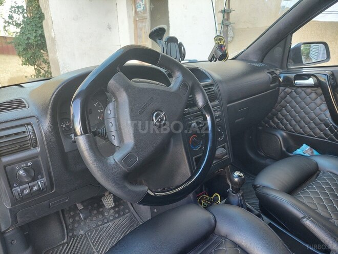 Opel Astra 1999, 450,000 km - 2.0 l - Bakı