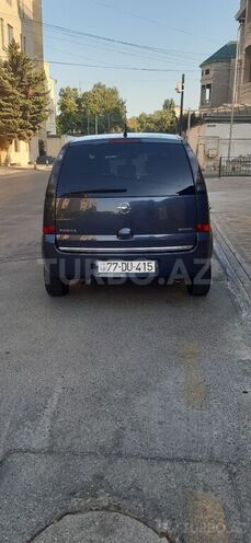 Opel Meriva 2008, 170,000 km - 1.3 л - Bakı