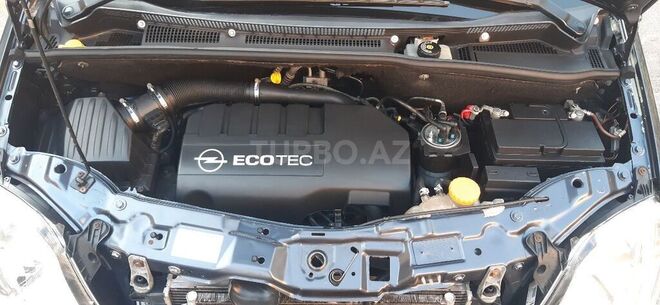 Opel Meriva 2008, 170,000 km - 1.3 л - Bakı