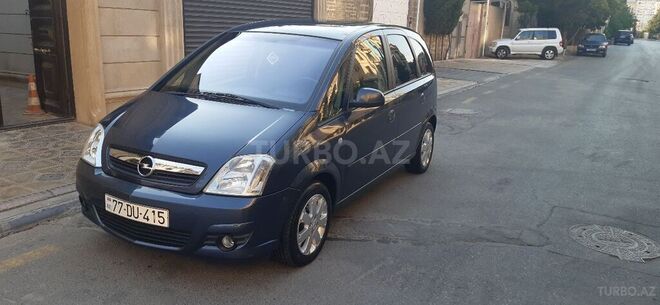 Opel Meriva 2008, 170,000 km - 1.3 л - Bakı