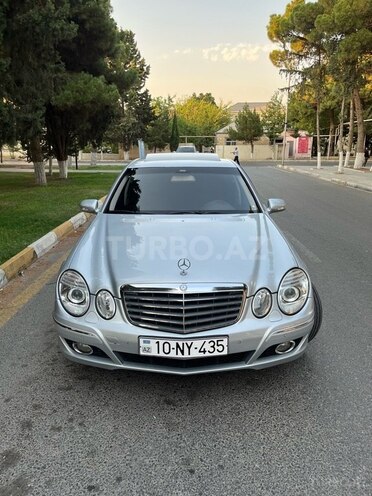 Mercedes E 200 2007, 260,000 km - 1.8 л - Bakı