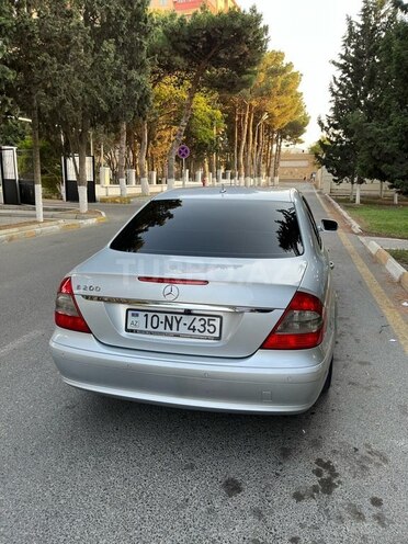 Mercedes E 200 2007, 260,000 km - 1.8 л - Bakı