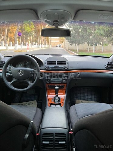Mercedes E 200 2007, 260,000 km - 1.8 л - Bakı