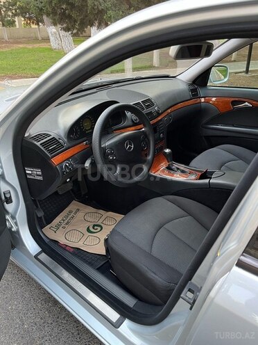Mercedes E 200 2007, 260,000 km - 1.8 л - Bakı