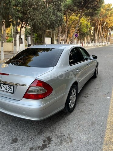 Mercedes E 200 2007, 260,000 km - 1.8 л - Bakı