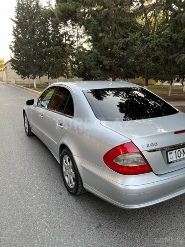 Mercedes E 200 2007, 260,000 km - 1.8 л - Bakı
