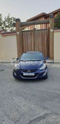 Hyundai Elantra 2012, 139,000 km - 1.8 l - Bakı