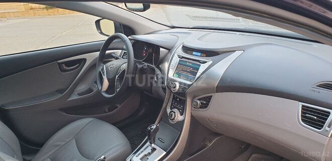 Hyundai Elantra 2012, 139,000 km - 1.8 l - Bakı